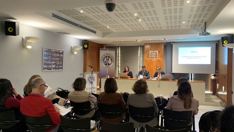 [2026] Activitats col·legials - setmana del 9 al 13 de març