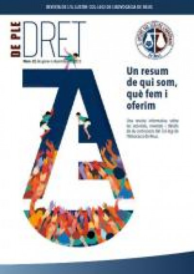 De Ple Dret número 8.