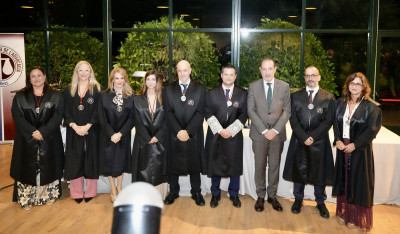El Col·legi de l’Advocacia de Reus celebra la festivitat de Sant Raimon de Penyafort 2026