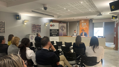 El paper del notari com a via àgil en la pràctica jurídica centra una nova formació a l'ICAReus