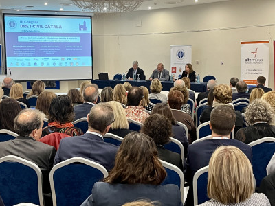 L’Advocacia Catalana defensa el paper central del dret civil propi en el Congrés de Sitges