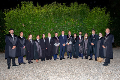 L'Advocacia de Reus celebra Sant Raimon de Penyafort