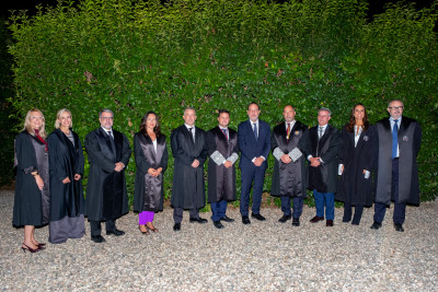 L'Advocacia de Reus celebra Sant Raimon de Penyafort