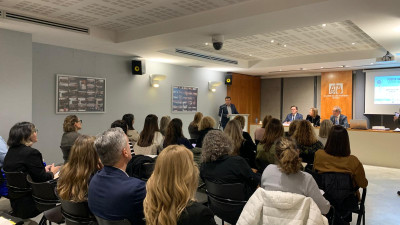 Pactes successoris i herències conflictives, a debat en una jornada del Consell de l’Advocacia Catalana a Reus