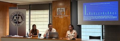 Reconeixement a la dedicació al Torn d'Ofici pel Dia de la Justícia Gratuïta