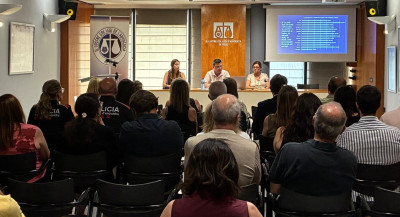 Reconeixement a la dedicació al Torn d'Ofici pel Dia de la Justícia Gratuïta